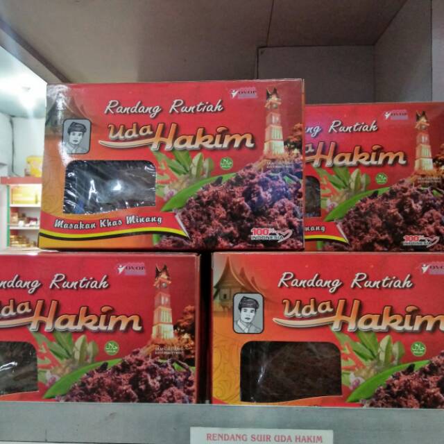 

Rendang suir/runtiah