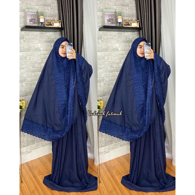 GMM | Mukena Fatimah