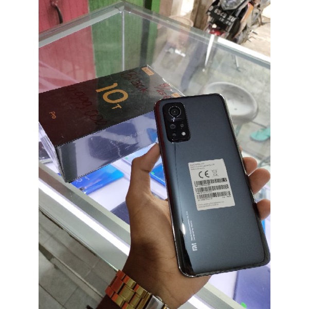 Mi 10T Pro 8/256 GB Second