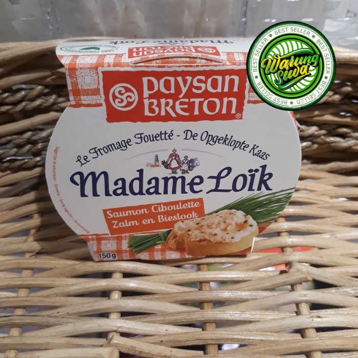 

paysan breton madame loik salmon 150 gram