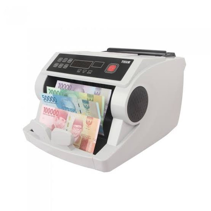 

Unik TISSOR T1130/MESIN HITUNG UANG/MESIN PENGHITUNG UANG/MONEY COUNTER Berkualitas