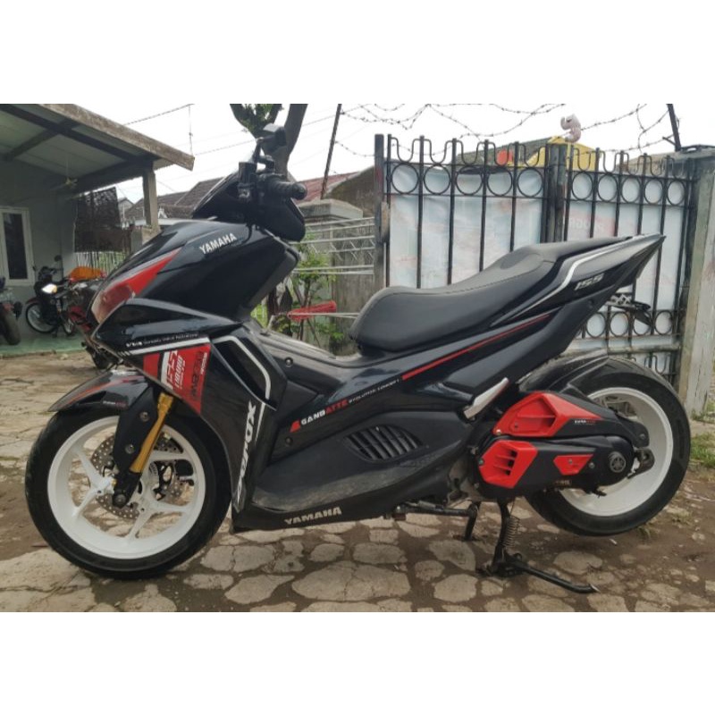 filter udara new aerox connected variasi