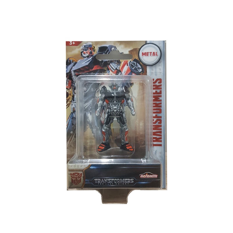 Majorette Transformers M5 Hot Rod Robot