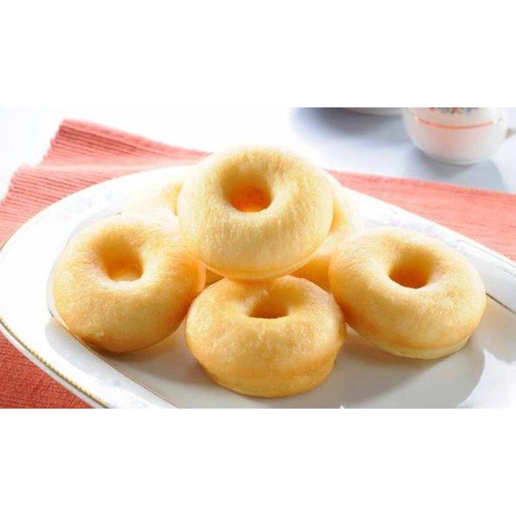 

Donat Pelangi Mini