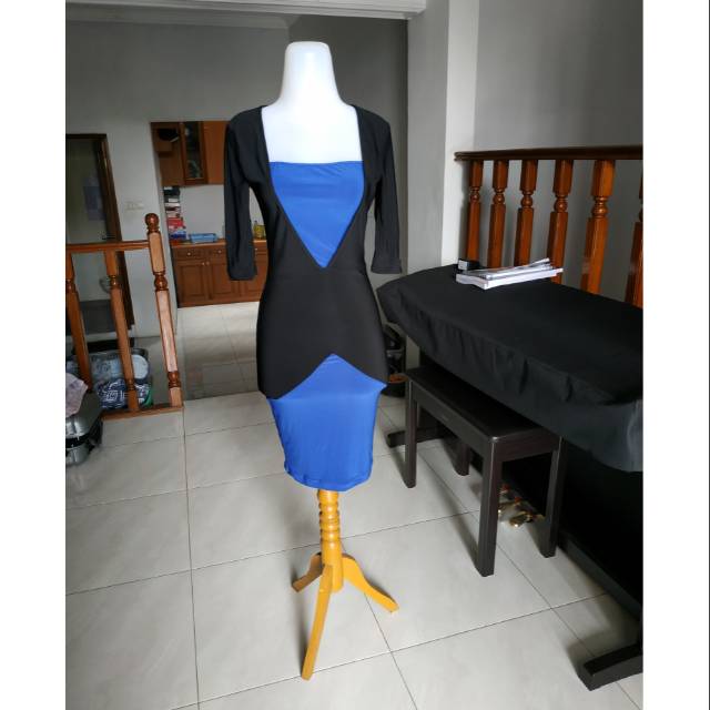 PRELOVED BODYCON DRESS