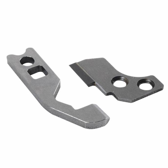 Pisau Obras Janome - Knife Set untuk Mesin Obras JANOME Portable masih banyak