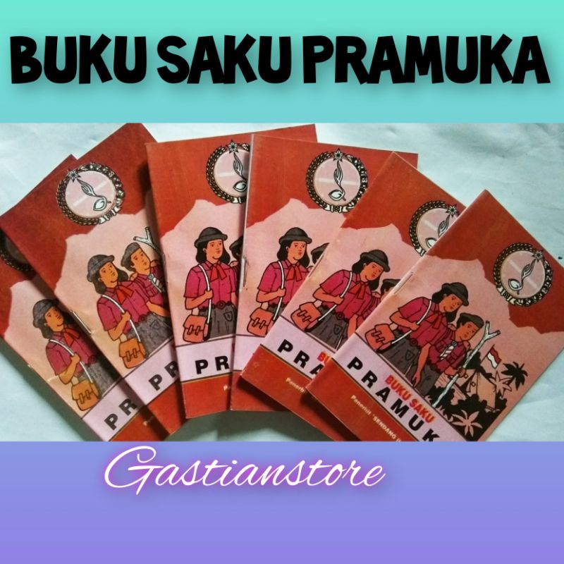 

Buku saku Pramuka