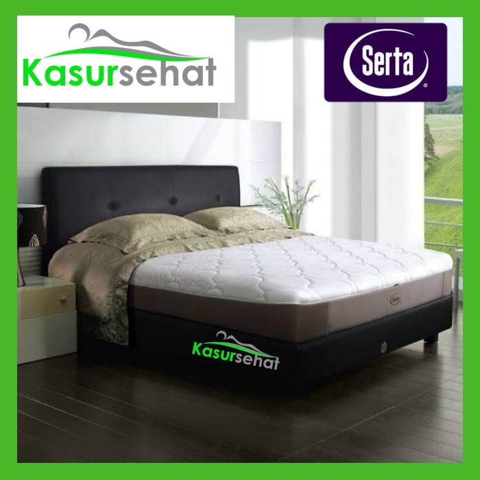 Fachriagro- Serta Kasur Springbed Xtreme - Hanya Kasur 180X200