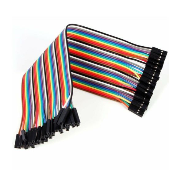 Kabel Jumper Female to Female 20Cm
