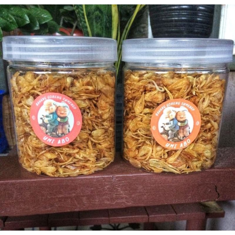 

Bawang Goreng Sumenep Super 110gr