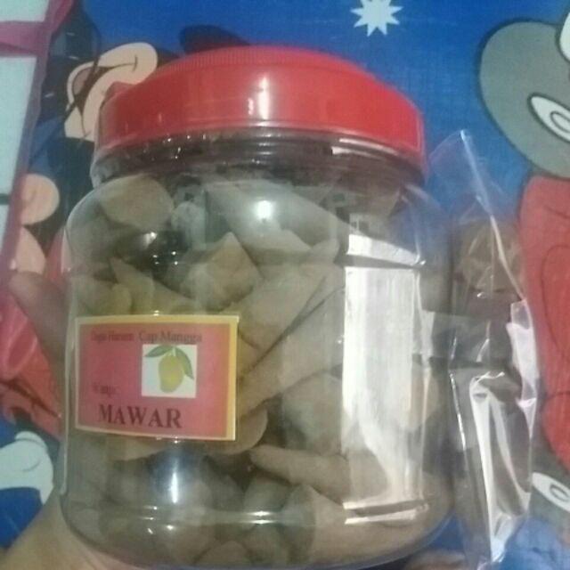 Dupa Kerucut Mawar Isi 100 Pcs