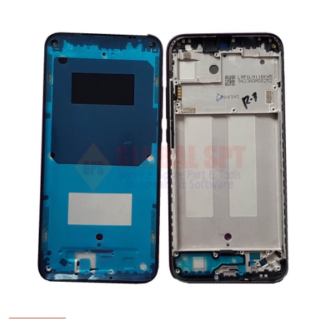 Tulang Tengah LCD Middle Frame LCD Dudukan Tatakan LCD Xiaomi Redmi 7