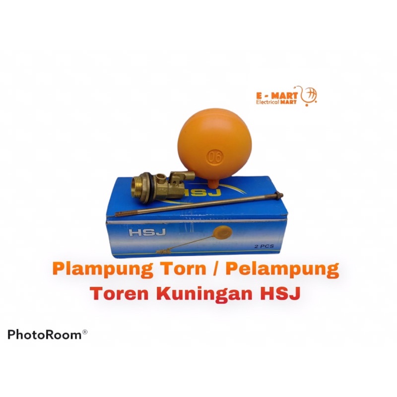 Pelampung Torn / Pelampung Toren Kuningan HSJ