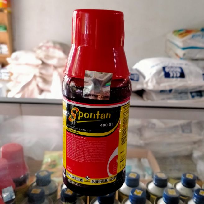 PESTISIDA/ INSEKTISIDA SPONTAN 200 Ml /PESTISIDA TANAMAN/OBAT SUNDEP PADA PADI