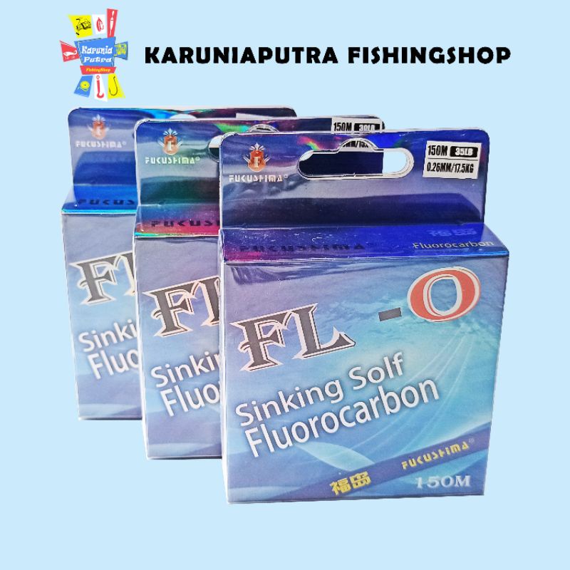 Senar Fukushima FL-O 150m