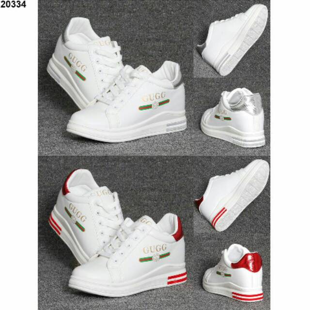 Sepatu Fashion Heels Gucci kode 20334