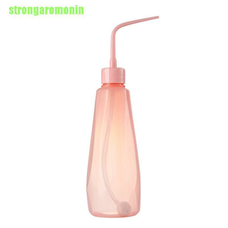 siraman cactus squeeze watering bottle 480ml