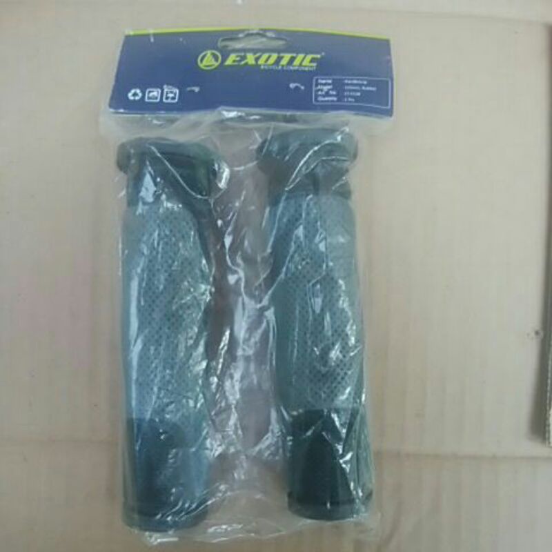 Grip Stir sepeda mini/mtb EXOTIC sepasang
