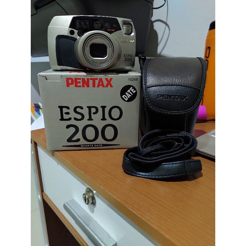 Pentax espio 200