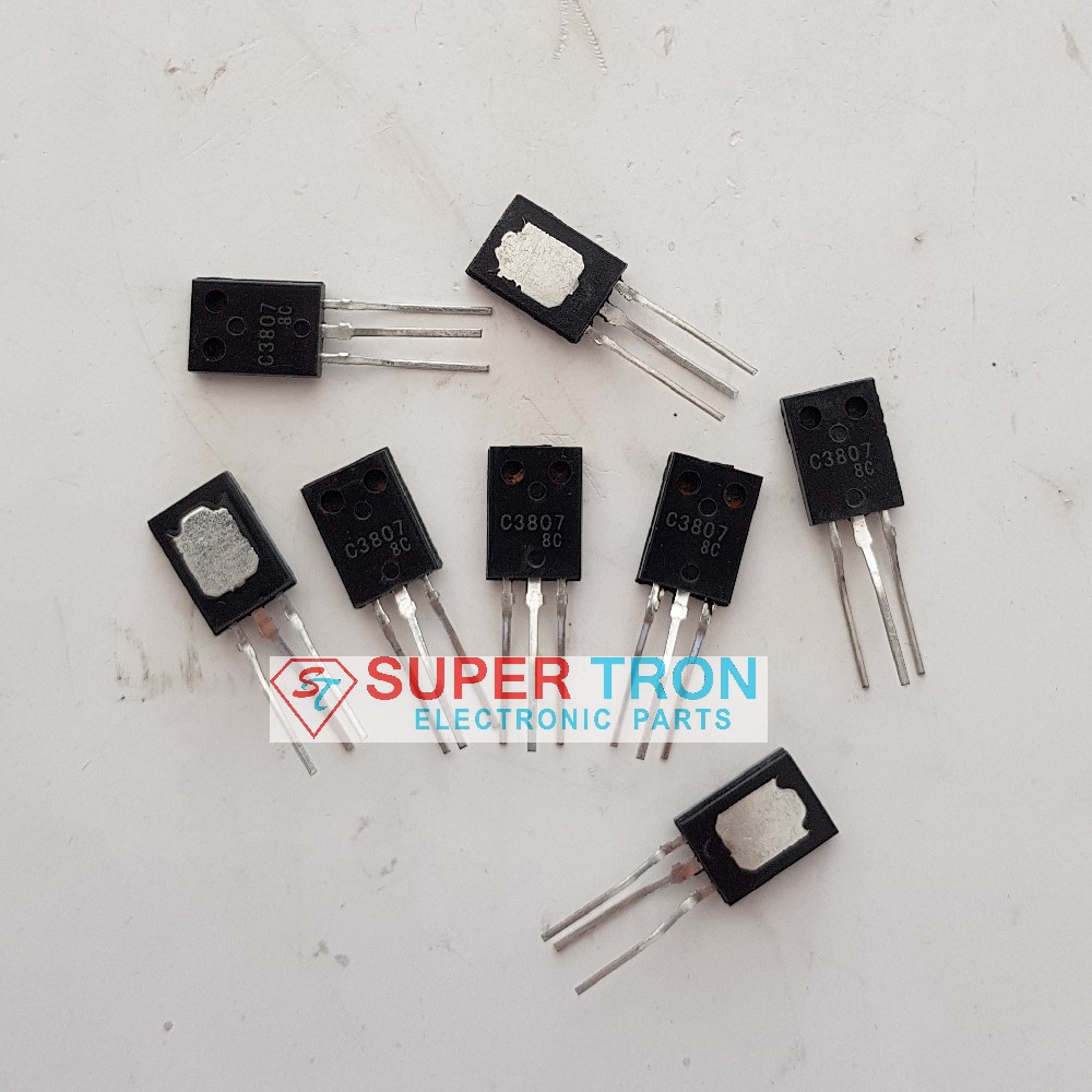 Transistor C 3807 C3807