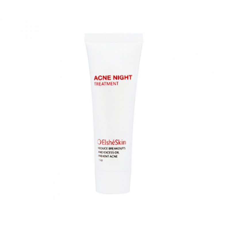 

Elshe Skin Acne Night cream Treatment