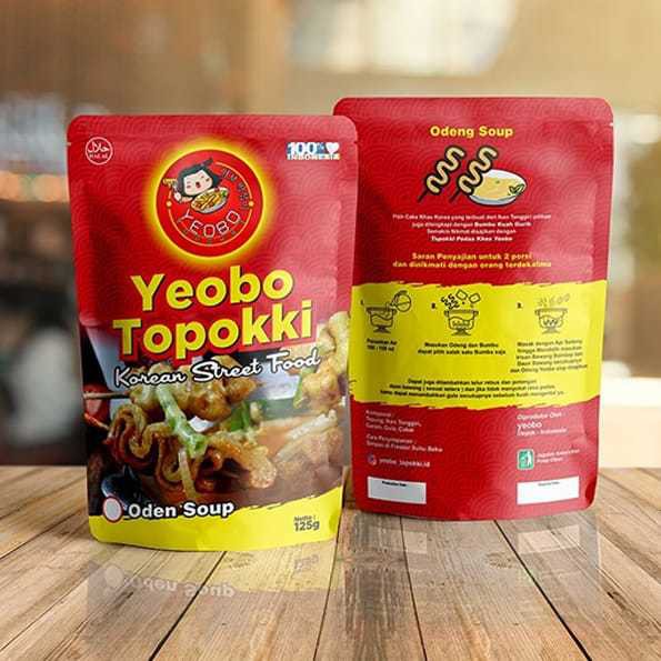 

Odeng Soup Frozen by Yeobo Topokki