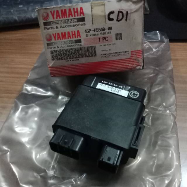 CDI BYSON 45P ECU BYSON ORIGINAL ORI ASLI YAMAHA 45P-H5540-00