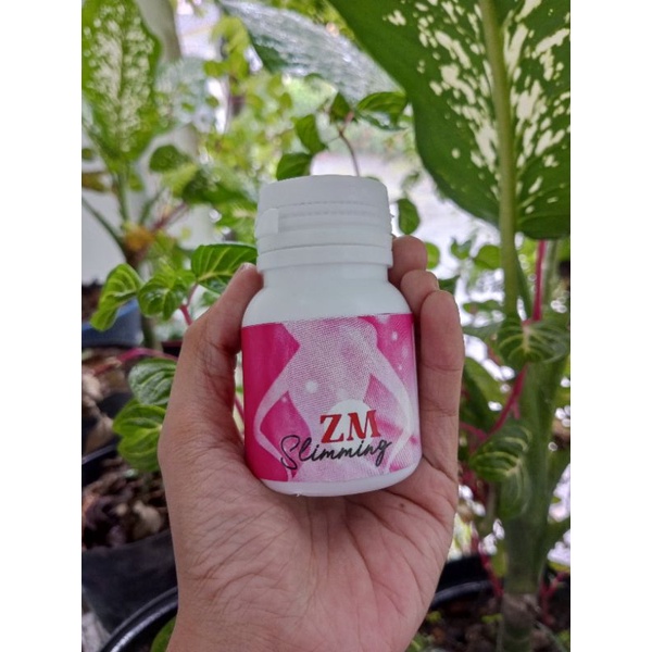 ZM SLIMMING / PELANGSING HERBAL / SLIMMING / PELUNTUR LEMAK / PIL LANGSING