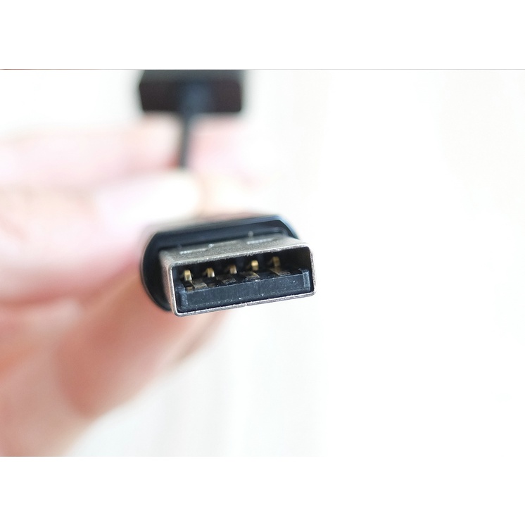 HP USB 3.0 Male To Type C Female Transfer Cable Velcro Strap ORIGINAL