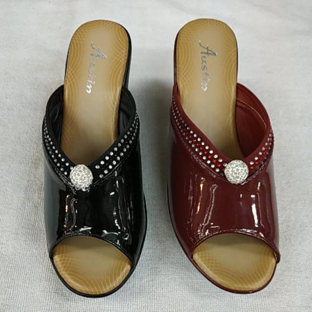 Sandal wedges austin