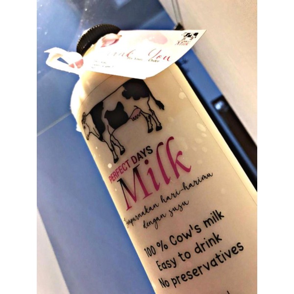 

perfect Days Milk