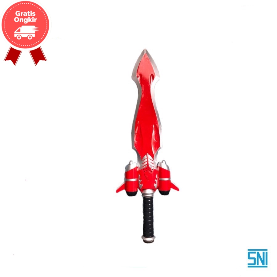 FIRE SWORD PEDANG BIMA S BIMA S ACTION FIGURE SERIES Mainan Anak Bima S Terbaru