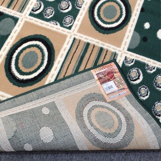STARDUST Karpet Lantai 155x210 ST37 Green-1