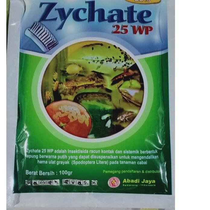 

♥F⚡ASH SALE♥ Zychate 25wp (100gr) new