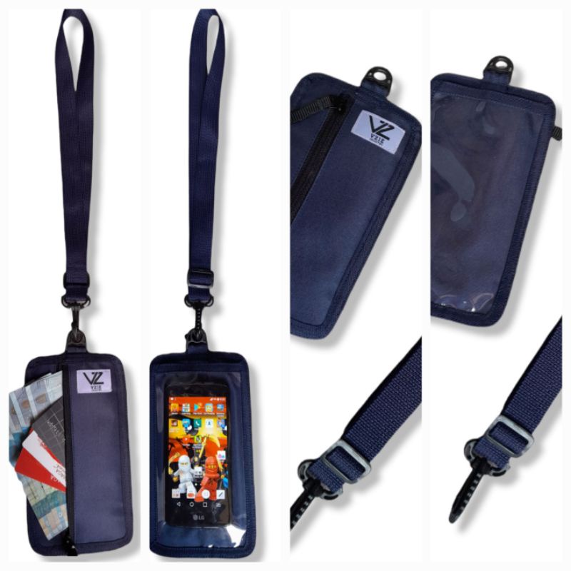 Tas handphone,  tas hp gantung leher