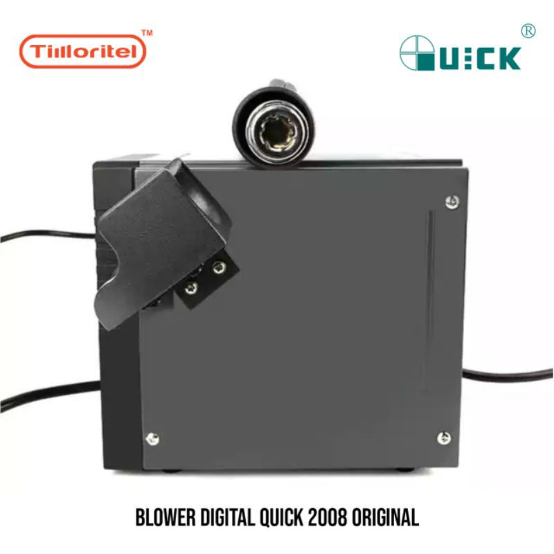 BLOWER QUICK 2008 ORI