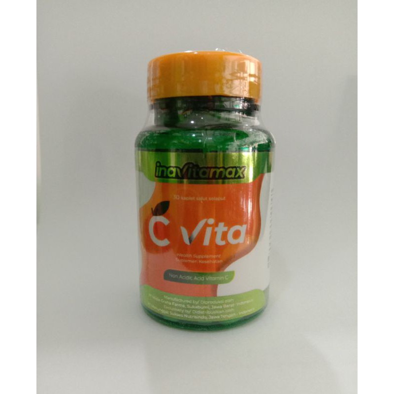 INAVITAMAX C VITA isi 30 tab