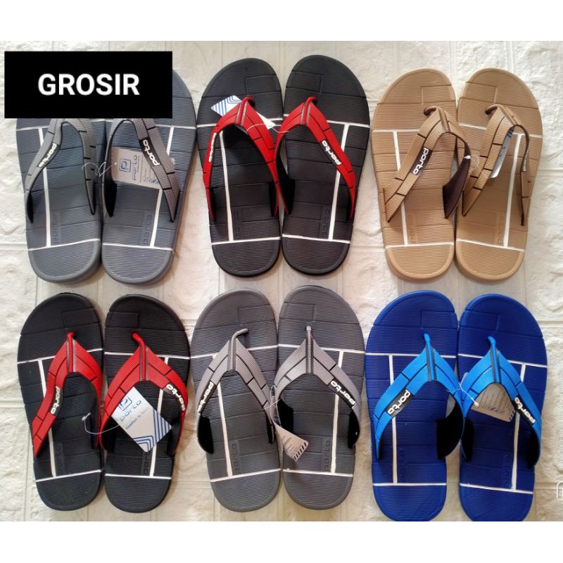 Sandal Jepit Dewasa Porto 1034L(36-40) dan 1034M(39-44)