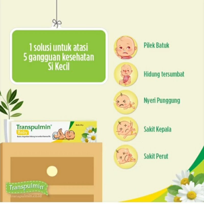 transpulmin balsem bayi