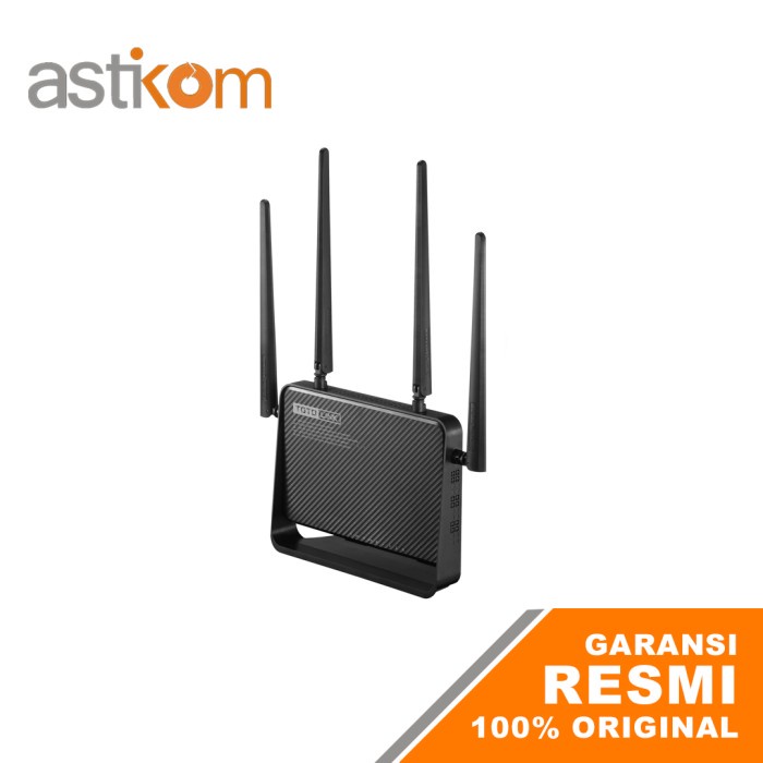 TOTOLINK A950RG Wireless Dual Band Router with Gigabit WAN AC1200