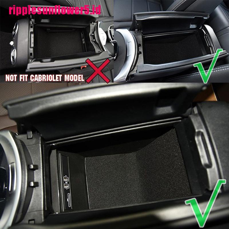 C GLC Class W205 2015 Konsol Armrest Tengah Mobil