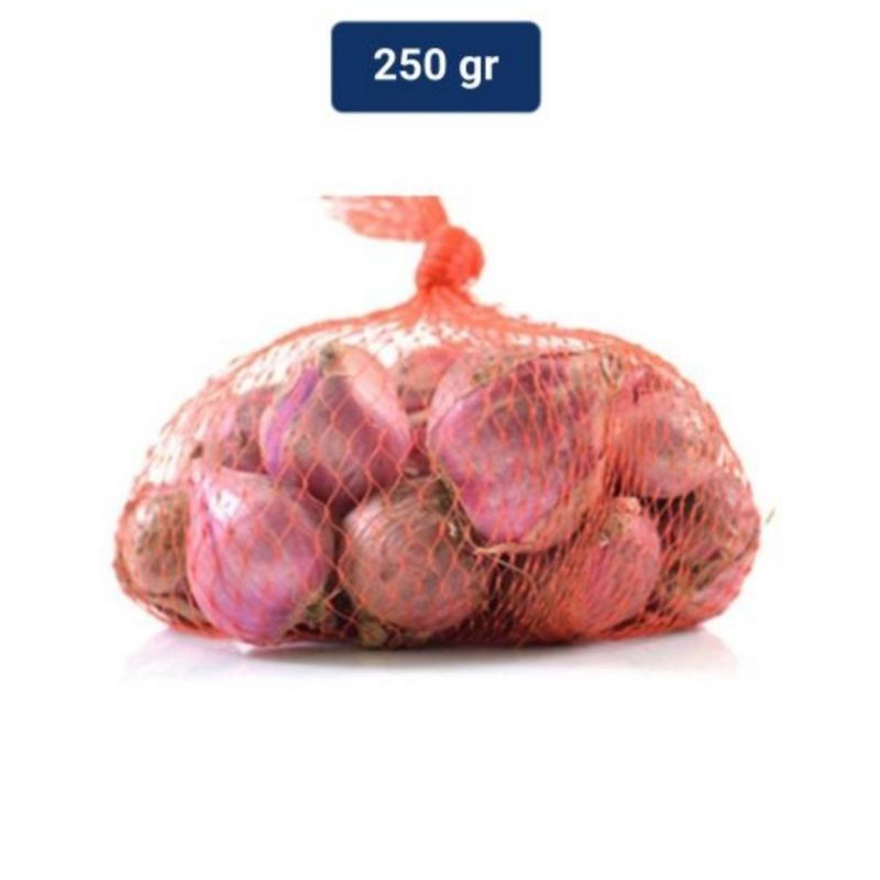 

BAWANG MERAH 250 GRAM