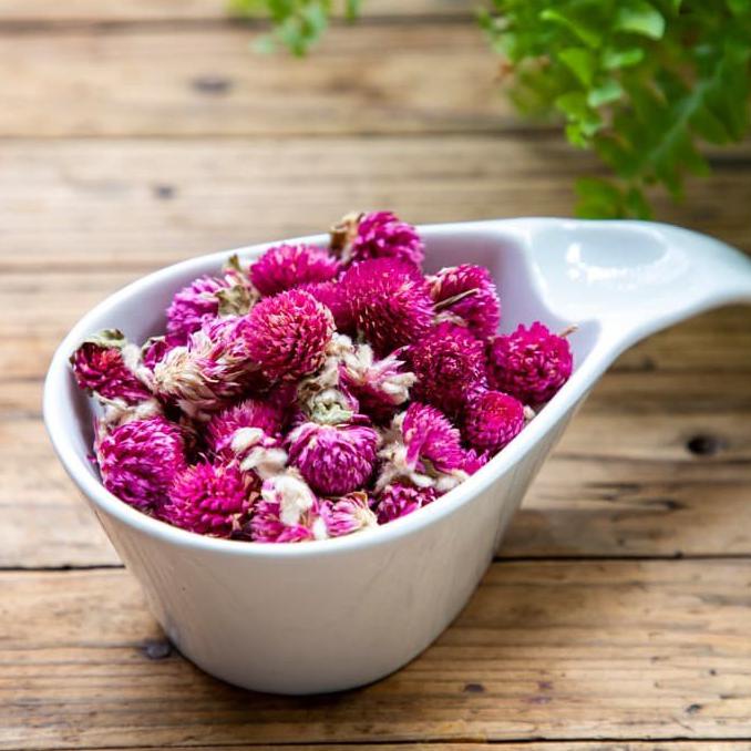 

[[BISA COD]] 1kg Amaranth Tea untuk batuk amaranth globe TERBARU Kode 1166