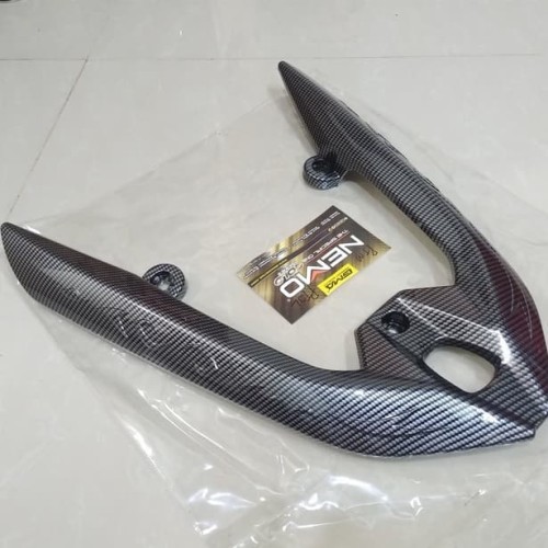 Cover Behel Vario 150 2018 Carbon Cover Behel Vario 125 New 2018 Carbon