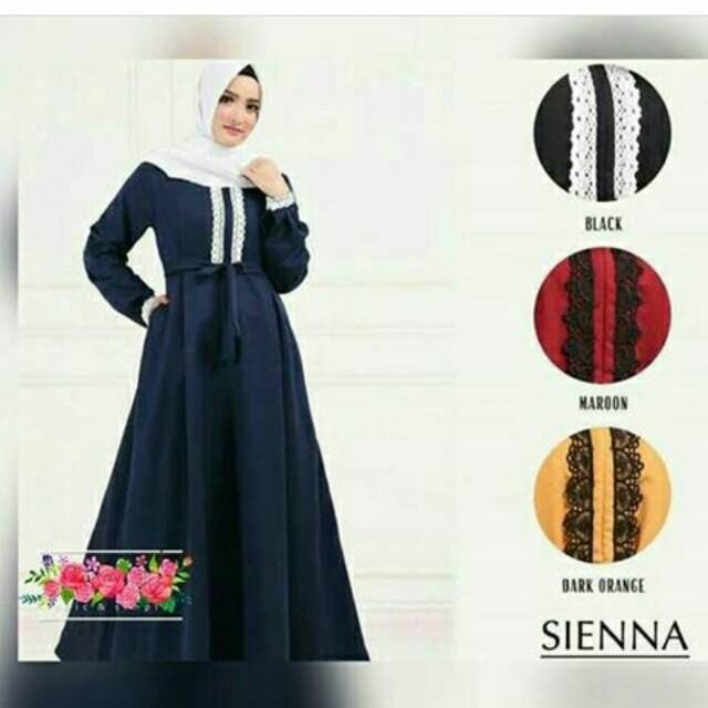 Sienna dress
