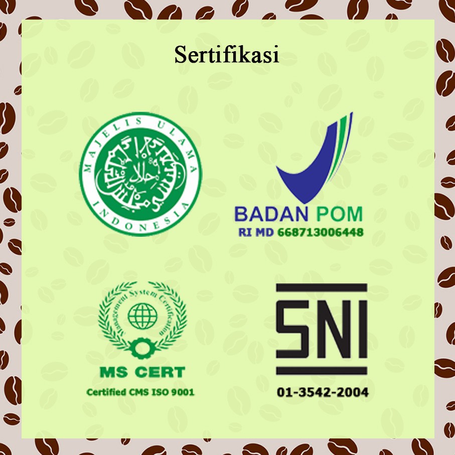 

TERBAIK COFFEE BEANS ROBUSTA D-LANANG SNI