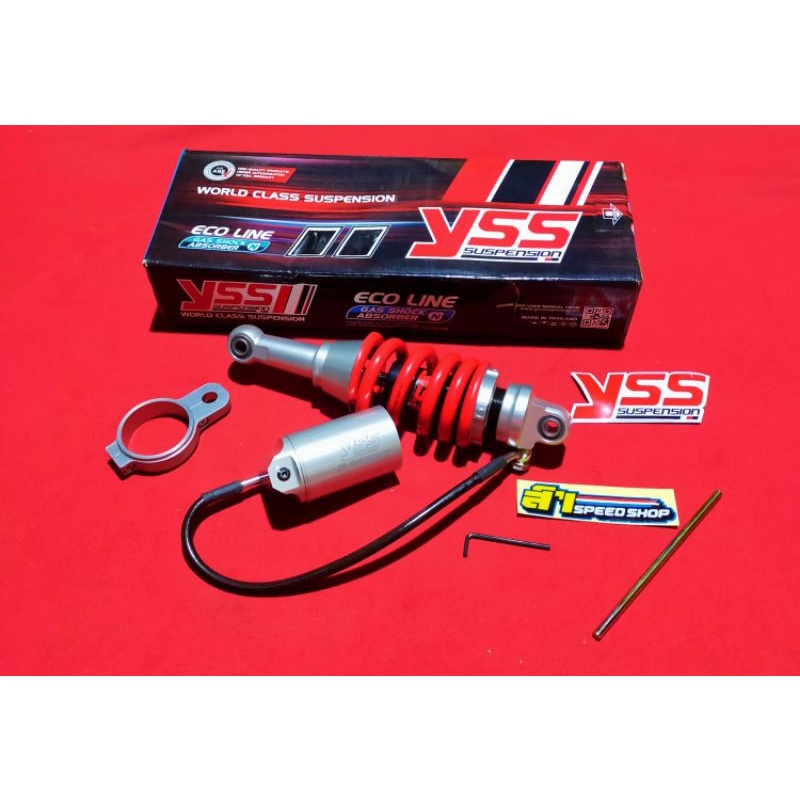 monosok ninjaRR sok belakang yss YSS G-SERIES