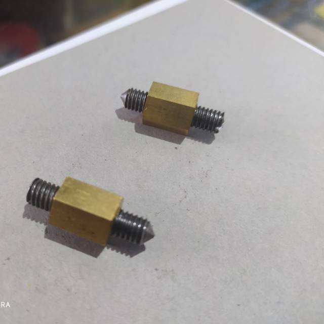 Baut popor senapan angin