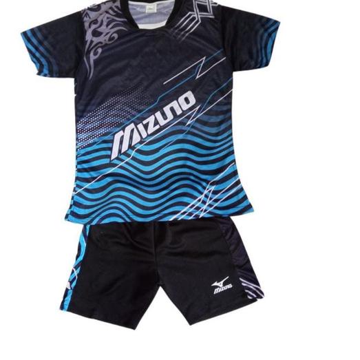 ➥ Setelan Baju Voli Cewek Voli Wanita Full Printing SC33 ❆