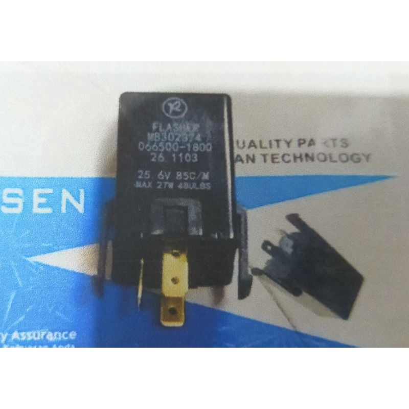 FLASHER SEIN SEN / OTOMATIS SEIN LAMPU SEIN PS135 PS 135 RAGASA